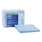 Tork Small Pack Foodservice Cloth, 1-Ply, 11.75 x 14.75, Unscented, Blue with Blue Stripe, 50 Cloths, 4PK 192292 - alternate 2